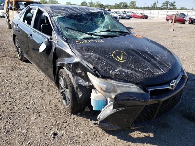 Photo 9 from auction – 2015 TOYOTA CAMRY LE with VIN 4T1BF1FK4FU966709