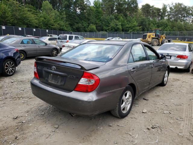Photo 4 from auction – 2004 TOYOTA CAMRY LE with VIN JTDBE32K240264448