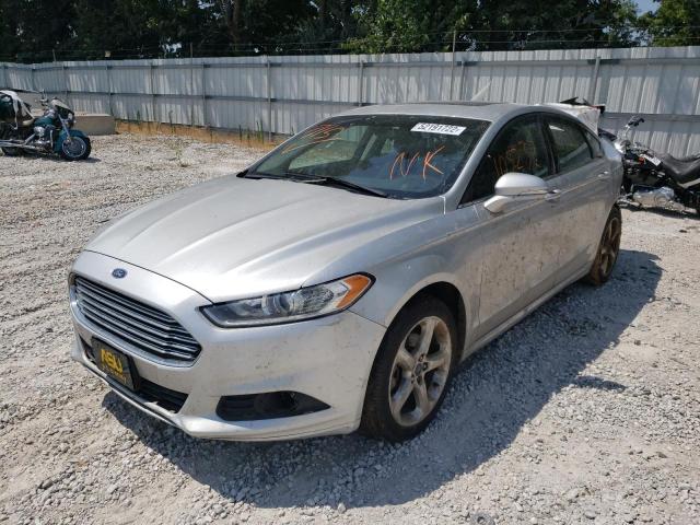Photo 2 from auction – 2014 FORD FUSION SE with VIN 3FA6P0H74ER311614
