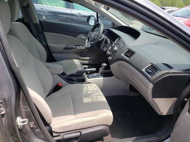 Photo 5 from auction – 2013 HONDA CIVIC LX with VIN 19XFB2F53DE073492