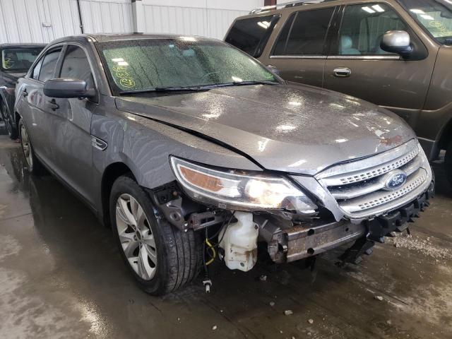 FORD TAURUS SEL 2012 with VIN 1FAHP2EW8CG123067 - Photo from auction