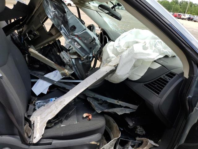 Photo 5 from auction – 2010 CHRYSLER SEBRING TO with VIN 1C3BC5ED0AN176175