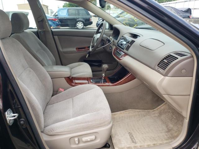 Photo 5 from auction – 2004 TOYOTA CAMRY LE with VIN 4T1BE32K24U841158