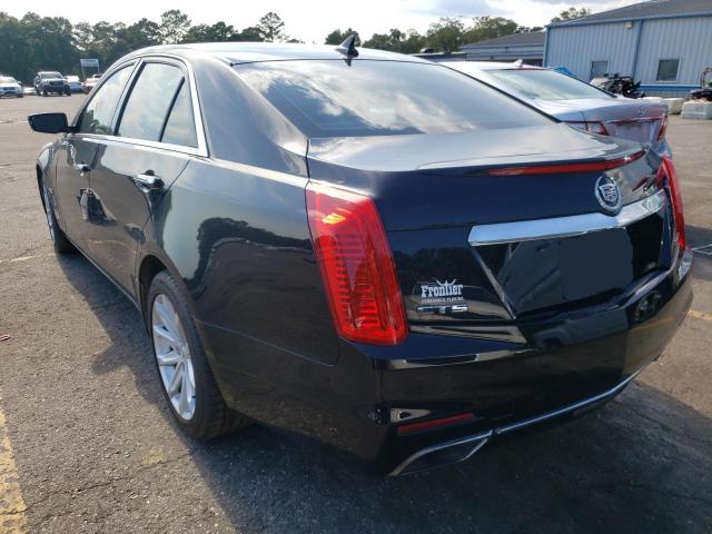 Photo 3 from auction – 2014 CADILLAC CTS with VIN 1G6AP5SX8E0130108