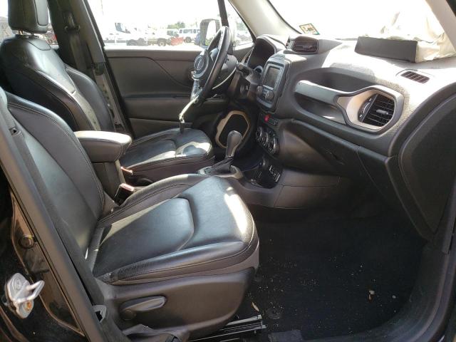 Photo 5 from auction – 2015 JEEP RENEGADE L with VIN ZACCJBDT4FPB49752