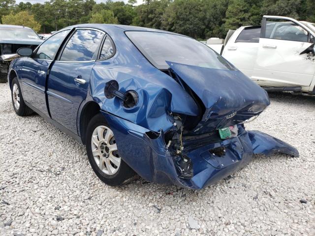 Photo 3 from auction – 2005 BUICK LACROSSE C with VIN 2G4WC532151291496