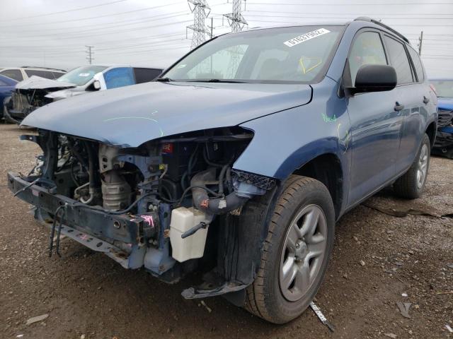 Photo 2 from auction – 2009 TOYOTA RAV4 with VIN JTMZF33V995010783