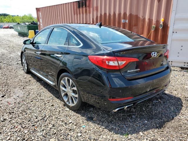 Photo 3 from auction – 2015 HYUNDAI SONATA SPO with VIN 5NPE34AB1FH137948