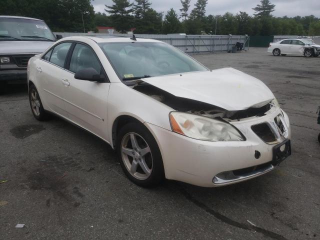 PONTIAC G6 BASE 2008 with VIN 1G2ZG57N684186914 - Photo from auction