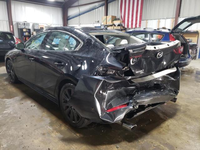 Photo 3 from auction – 2021 MAZDA 3 PREMIUM with VIN JM1BPBEY8M1319743