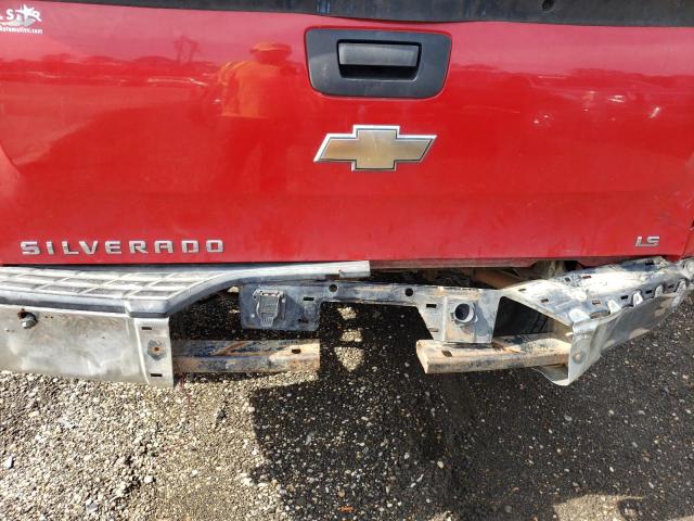 Photo 9 from auction – 2009 CHEVROLET SILVERADO with VIN 1GCEC14X39Z186832