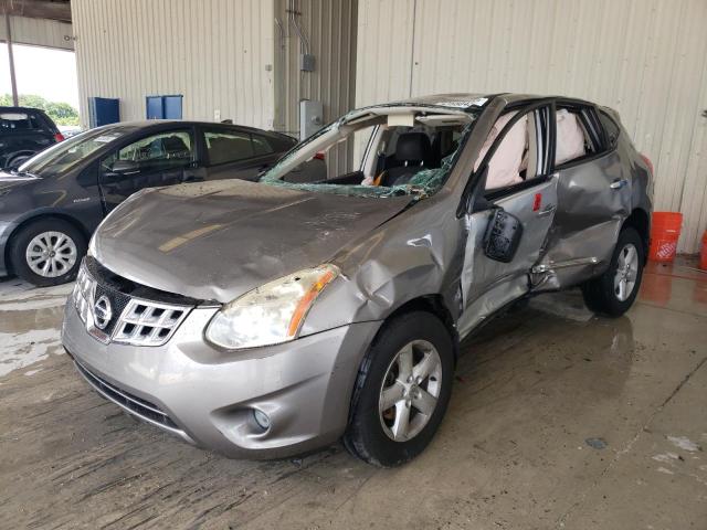 Photo 2 from auction – 2013 NISSAN ROGUE S with VIN JN8AS5MT6DW530867