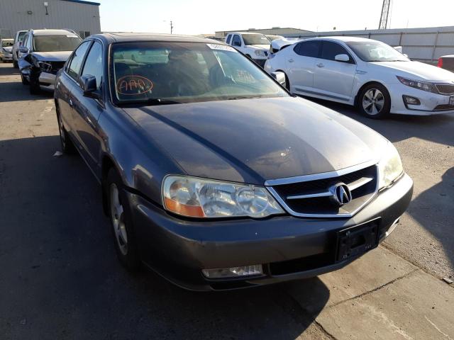 ACURA 3.2TL 2002 with VIN 19UUA56662A033204 - Photo from auction