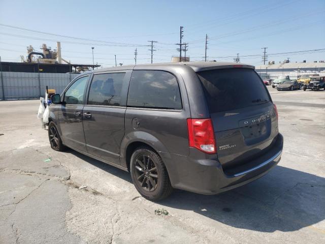 Photo 3 from auction – 2019 DODGE GRAND CARA with VIN 2C4RDGEG9KR760544