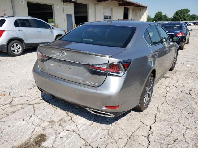 Photo 4 from auction – 2018 LEXUS GS 350 BAS with VIN JTHCZ1BL3JA008314
