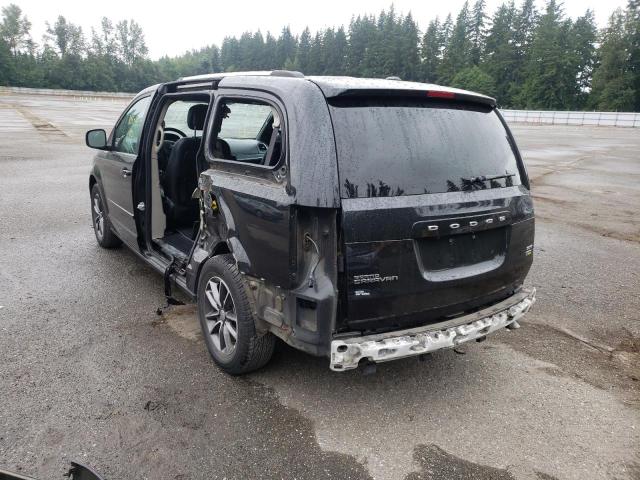 Photo 3 from auction – 2017 DODGE GRAND CARA with VIN 2C4RDGCG5HR717069