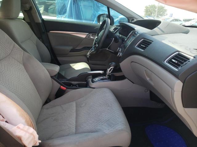 Photo 5 from auction – 2015 HONDA CIVIC EX with VIN 19XFB2F87FE038077