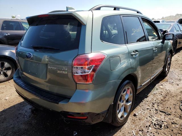 Photo 4 from auction – 2016 SUBARU FORESTER 2 with VIN JF2SJAVC6GH551285