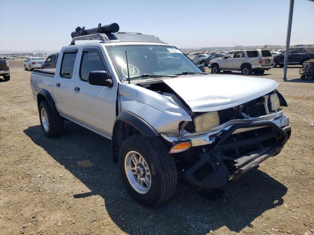 NISSAN FRONTIER C 2000 with VIN 1N6ED27Y4YC403276 - Photo from auction
