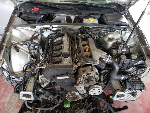 Photo 7 from auction – 2002 AUDI A4 1.8T QU with VIN WAULC68E52A176205