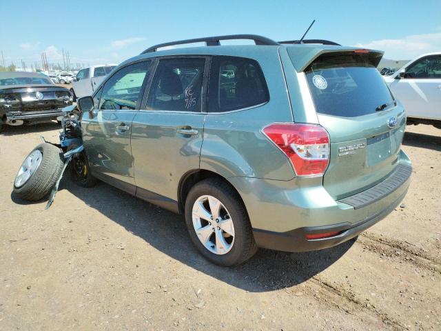 Photo 3 from auction – 2015 SUBARU FORESTER 2 with VIN JF2SJAHC4FH582917