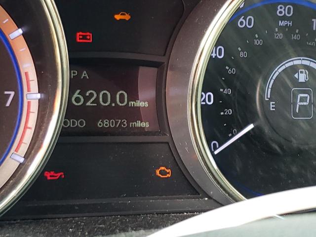 Photo 8 from auction – 2012 HYUNDAI SONATA GLS with VIN 5NPEB4AC5CH472637