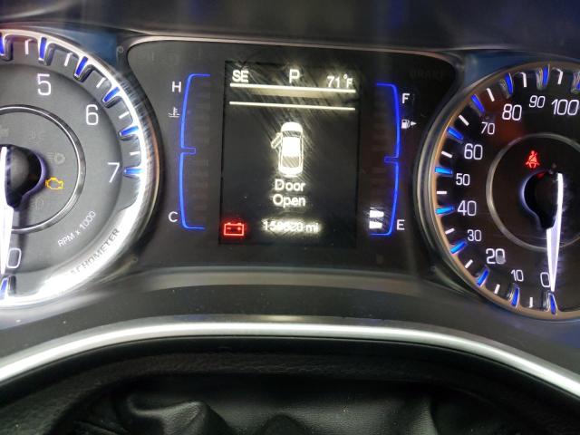 Photo 8 from auction – 2015 CHRYSLER 200 LIMITE with VIN 1C3CCCAB2FN534106