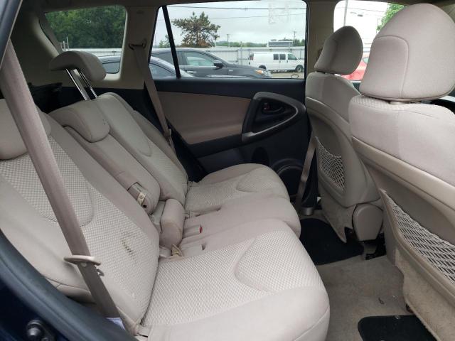 Photo 6 from auction – 2007 TOYOTA RAV4 LIMIT with VIN JTMBD31V475113553