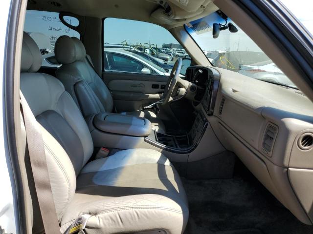 Photo 5 from auction – 2001 GMC DENALI XL with VIN 1GKFK66U11J280528