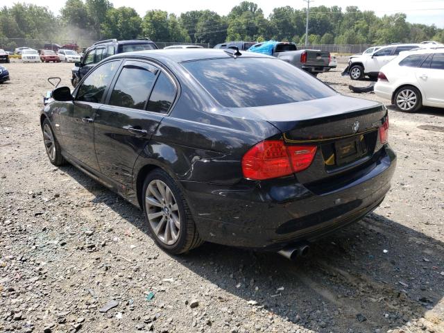 Photo 3 from auction – 2011 BMW 328 XI with VIN WBAPK7C54BA972316