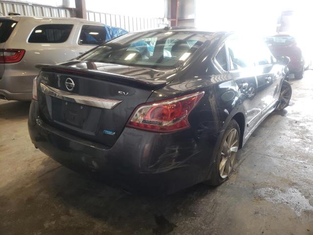 Photo 4 from auction – 2013 NISSAN ALTIMA 2.5 with VIN 1N4AL3AP4DC291069