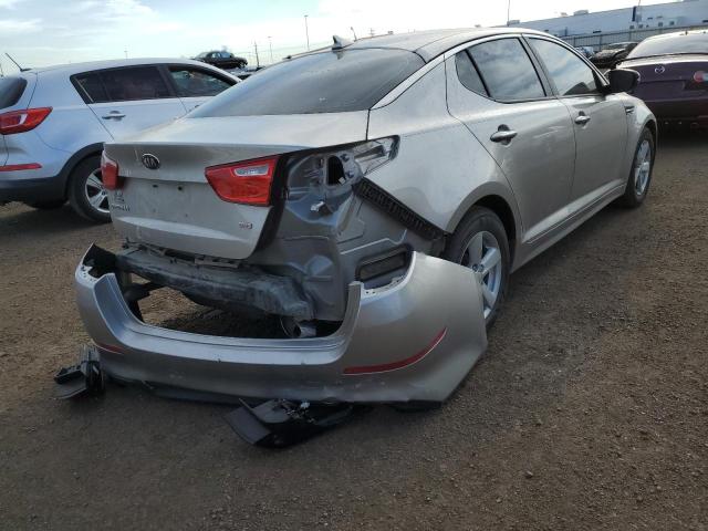 Photo 4 from auction – 2015 KIA OPTIMA LX with VIN 5XXGM4A77FG480986