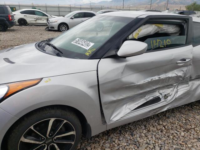 Photo 9 from auction – 2012 HYUNDAI VELOSTER with VIN KMHTC6AD8CU066457
