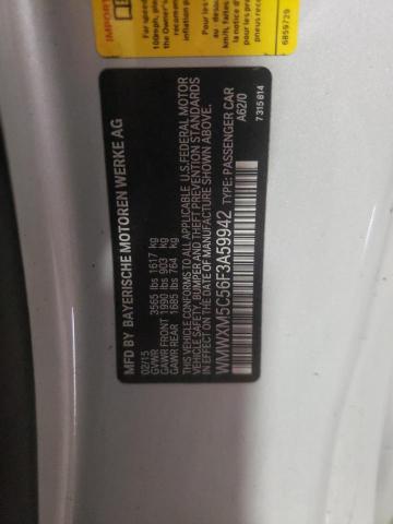 Photo 10 from auction – 2015 MINI COOPER with VIN WMWXM5C56F3A59942