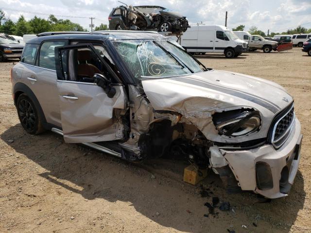 Photo 9 from auction – 2022 MINI COOPER S C with VIN WMZ83BR05N3N88976