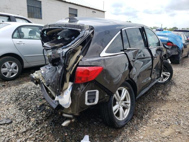 Photo 4 from auction – 2014 ACURA RDX TECHNO with VIN 5J8TB4H59EL025033