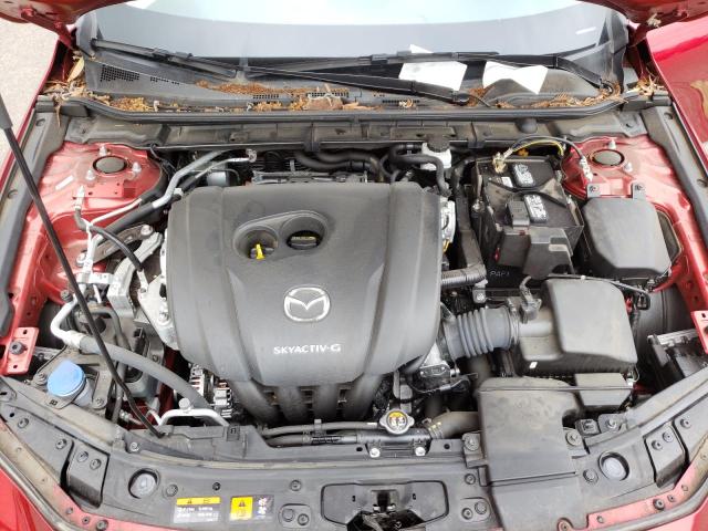Photo 7 from auction – 2019 MAZDA 3 PREFERRE with VIN JM1BPBMM8K1125676