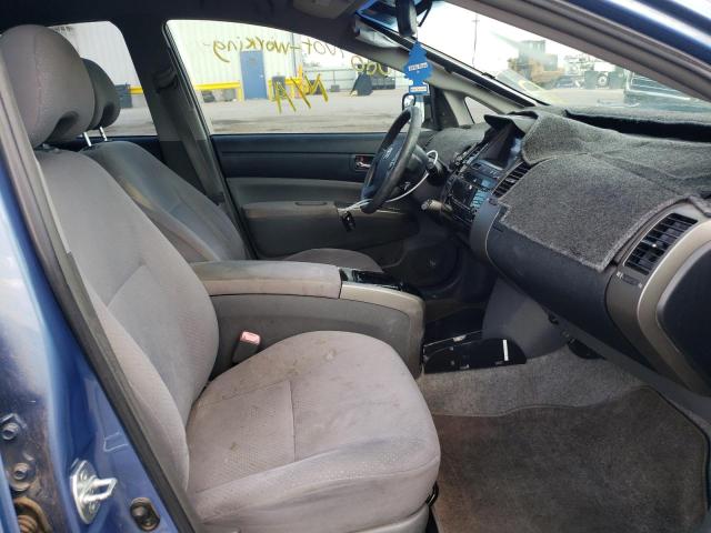 Photo 5 from auction – 2008 TOYOTA PRIUS with VIN JTDKB20U787705558