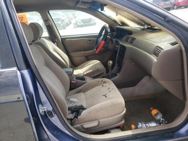 Photo 5 from auction – 2000 TOYOTA CAMRY CE with VIN JT2BG22K9Y0478274