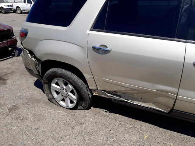 Photo 9 from auction – 2013 GMC ACADIA SLE with VIN 1GKKRNED1DJ157080