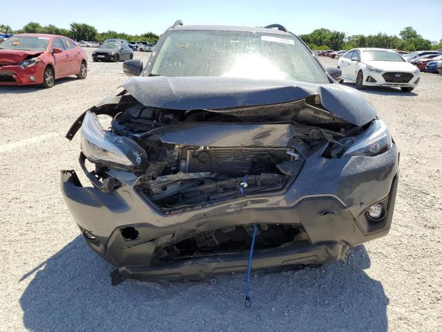 Photo 9 from auction – 2021 SUBARU CROSSTREK with VIN JF2GTHNC6M8210117
