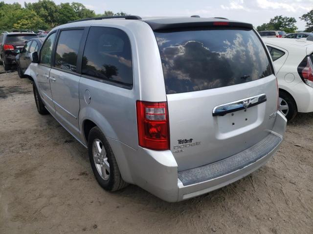 Photo 3 from auction – 2010 DODGE GRAND CARA with VIN 2D4RN5DX2AR125119