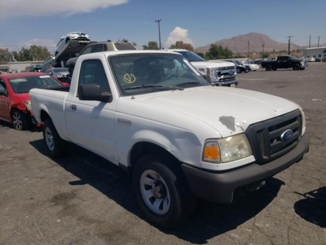 FORD RANGER 2010 with VIN 1FTKR1AD5APA49743 - Photo from auction