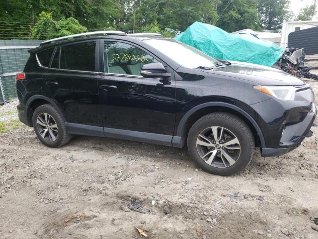 TOYOTA RAV4 XLE 2016 with VIN 2T3RFREVXGW499149 - Photo from auction