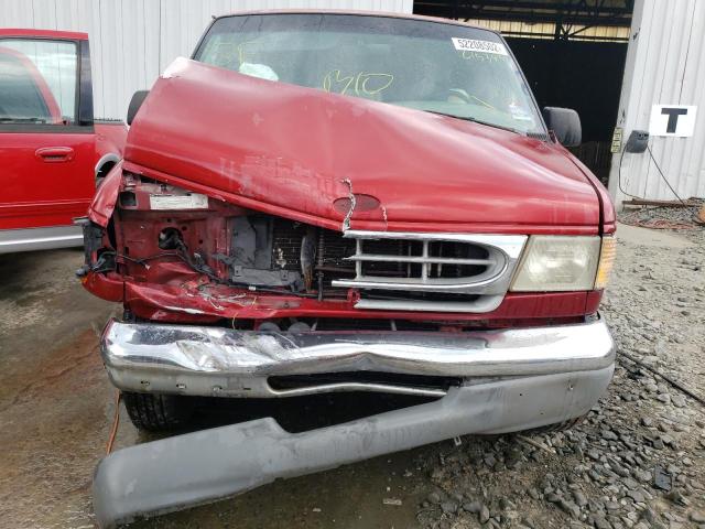 Photo 9 from auction – 1998 FORD ECONOLINE with VIN 1FBSS31L2WHC15343
