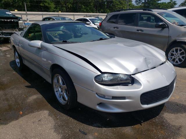 CHEVROLET CAMARO 2000 with VIN 2G1FP22K9Y2104800 - Photo from auction
