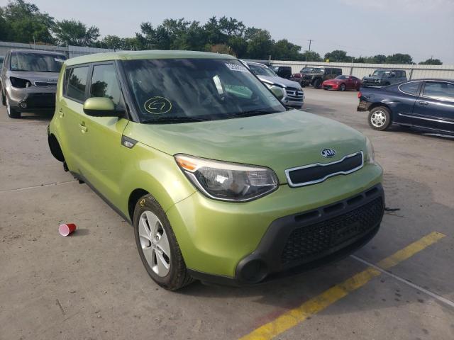 Foto 1 de la subasta – 2014 KIA SOUL con VIN KNDJN2A24E7734124