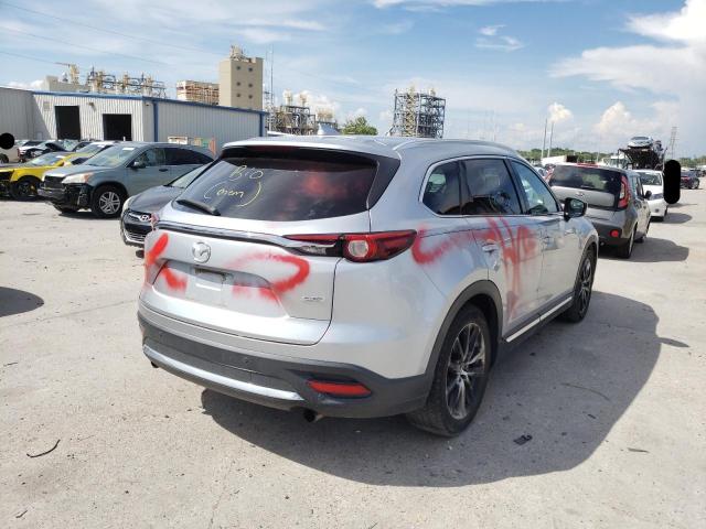 Photo 4 from auction – 2016 MAZDA CX-9 GRAND with VIN JM3TCADY1G0101768
