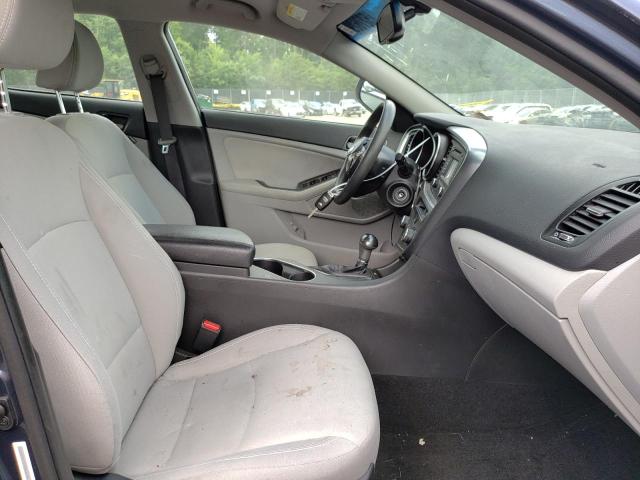 Photo 5 from auction – 2015 KIA OPTIMA LX with VIN 5XXGM4A71FG401604