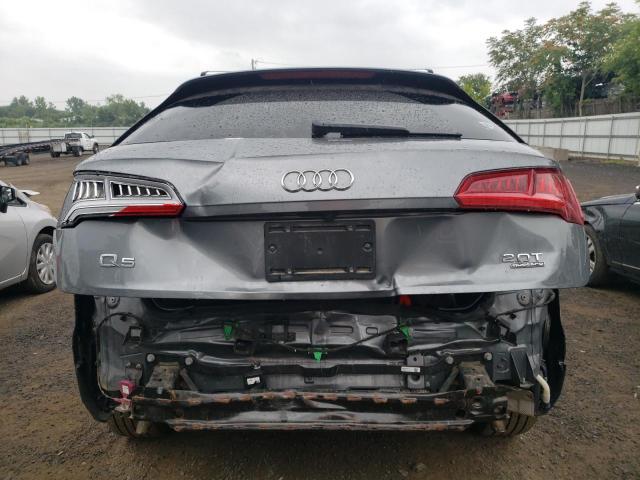 Photo 9 from auction – 2018 AUDI Q5 PREMIUM with VIN WA1ANAFY2J2017097